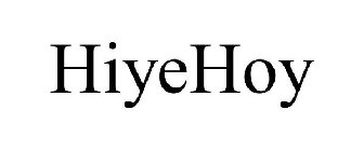 HIYEHOY