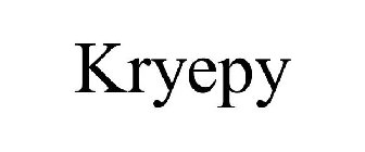 KRYEPY