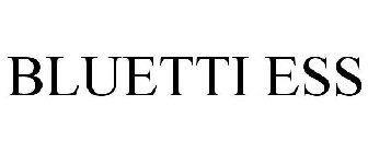 BLUETTI ESS