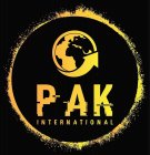 PAK INTERNATIONAL