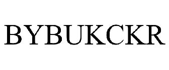 BYBUKCKR