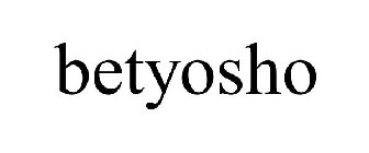 BETYOSHO