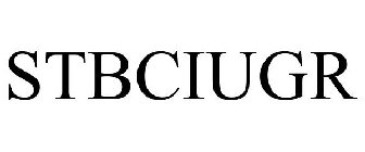 STBCIUGR