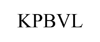 KPBVL