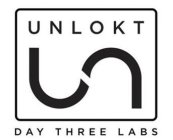 UN UNLOKT DAY THREE LABS