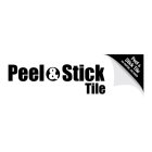 PEEL & STICK TILE PEEL & STICK TILE NO MORTAR, NO MESS