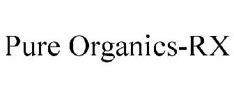 PURE ORGANICS-RX