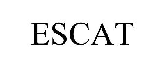 ESCAT