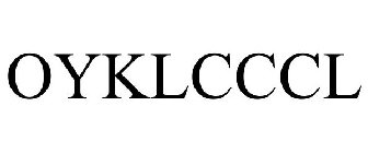OYKLCCCL
