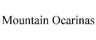 MOUNTAIN OCARINAS