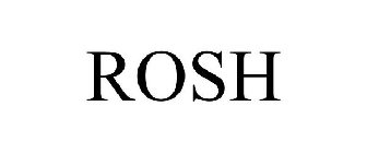ROSH