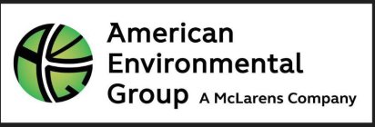 AEG AMERICAN ENVIRONMENTAL GROUP A MCLARENS COMPANY