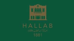 HALLAB 1881