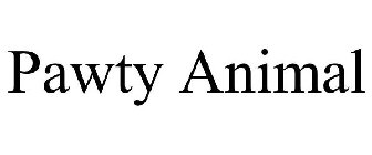 PAWTY ANIMAL