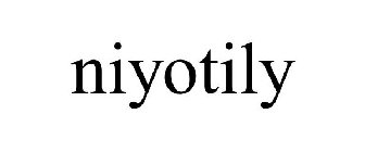 NIYOTILY