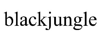 BLACKJUNGLE