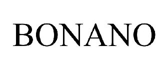 BONANO