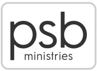 PSB MINISTRIES