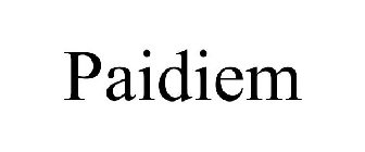 PAIDIEM