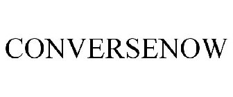 CONVERSENOW