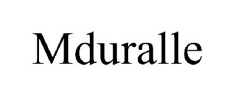 MDURALLE