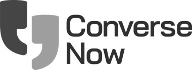 CONVERSE NOW
