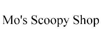 MO'S SCOOPY SHOP