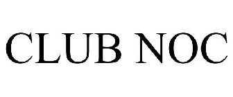 CLUB NOC