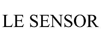 LE SENSOR