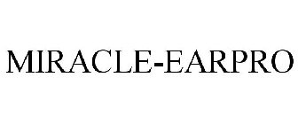 MIRACLE-EARPRO