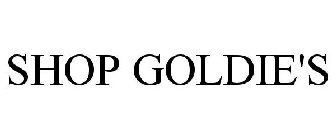 SHOP GOLDIE'S