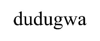 DUDUGWA
