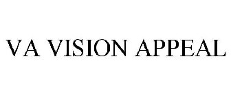 VA VISION APPEAL