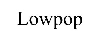 LOWPOP