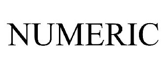 NUMERIC