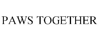 PAWS TOGETHER