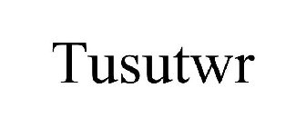 TUSUTWR