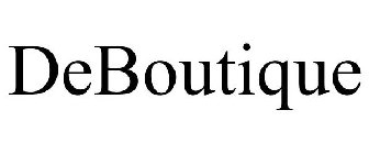 DEBOUTIQUE