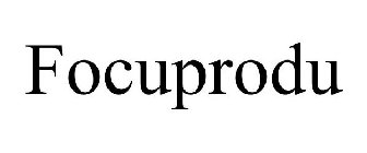 FOCUPRODU