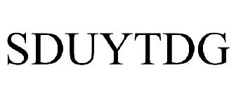 SDUYTDG