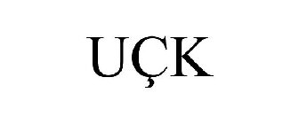 UÇK