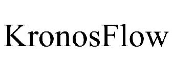 KRONOSFLOW