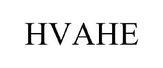 HVAHE