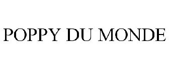 POPPY DU MONDE