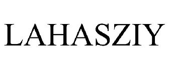 LAHASZIY