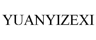 YUANYIZEXI