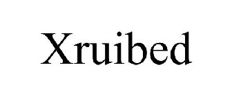 XRUIBED