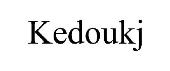 KEDOUKJ