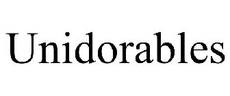 UNIDORABLES