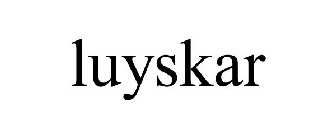 LUYSKAR